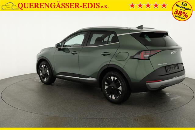 Kia Sportage 1.6 T-GDI DCT Urban, neues Modell, Navi, Kamera, Side, sofort 