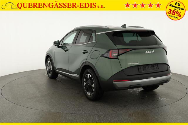 Kia Sportage 1.6 T-GDI DCT Urban, neues Modell, Navi, Kamera, Side, sofort 
