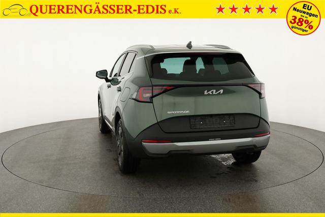 Kia Sportage 1.6 T-GDI DCT Urban, neues Modell, Navi, Kamera, Side, sofort 