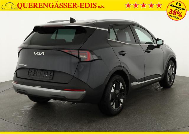 Kia Sportage 1.6 T-GDI DCT Urban, neues Modell, Navi, Kamera, Side, sofort 