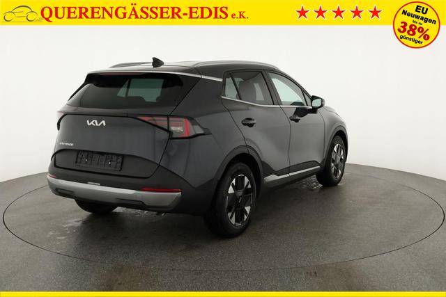 Kia Sportage 1.6 T-GDI DCT Urban, neues Modell, Navi, Kamera, Side, sofort 
