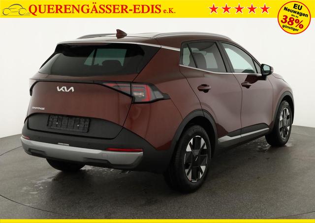 Kia Sportage 1.6 T-GDI DCT Urban, neues Modell, Navi, Kamera, Side, sofort 
