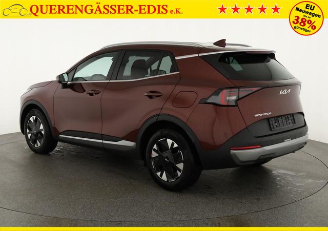 Kia Sportage 1.6 T-GDI DCT Urban, neues Modell, Navi, Kamera, Side, sofort 