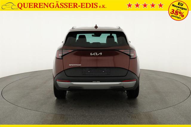 Kia Sportage 1.6 T-GDI DCT Urban, neues Modell, Navi, Kamera, Side, sofort 