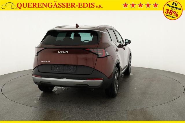 Kia Sportage 1.6 T-GDI DCT Urban, neues Modell, Navi, Kamera, Side, sofort 