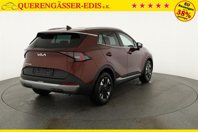 Kia Sportage 1.6 T-GDI DCT Urban, neues Modell, Navi, Kamera, Side, sofort 