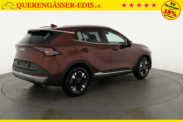 Kia Sportage 1.6 T-GDI DCT Urban, neues Modell, Navi, Kamera, Side, sofort 
