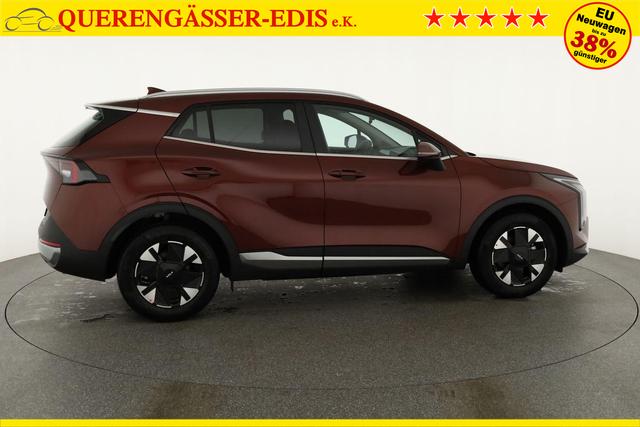Kia Sportage 1.6 T-GDI DCT Urban, neues Modell, Navi, Kamera, Side, sofort 