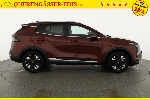 Kia Sportage 1.6 T-GDI DCT Urban, neues Modell, Navi, Kamera, Side, sofort 