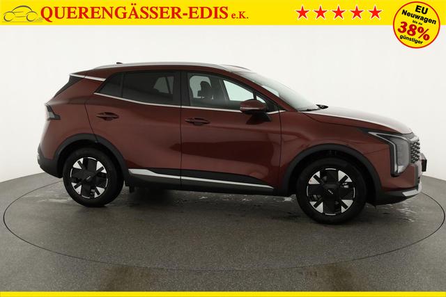 Kia Sportage 1.6 T-GDI DCT Urban, neues Modell, Navi, Kamera, Side, sofort 