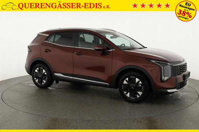 Kia Sportage 1.6 T-GDI DCT Urban, neues Modell, Navi, Kamera, Side, sofort 