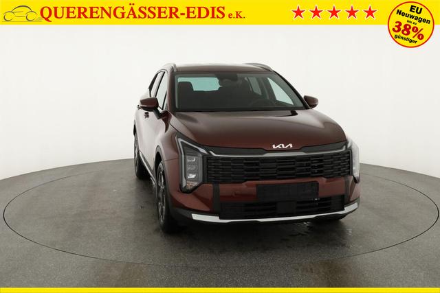 Kia Sportage 1.6 T-GDI DCT Urban, neues Modell, Navi, Kamera, Side, sofort 