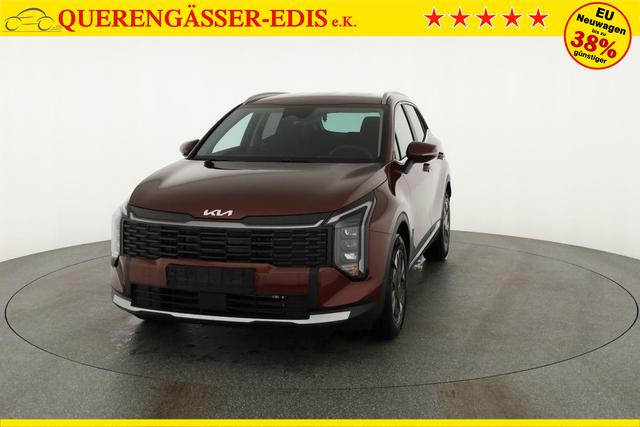 Kia Sportage 1.6 T-GDI DCT Urban, neues Modell, Navi, Kamera, Side, sofort 