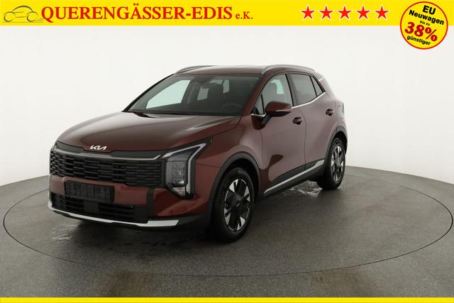 Kia Sportage 1.6 T-GDI DCT Urban, neues Modell, Navi, Kamera, Side, sofort 