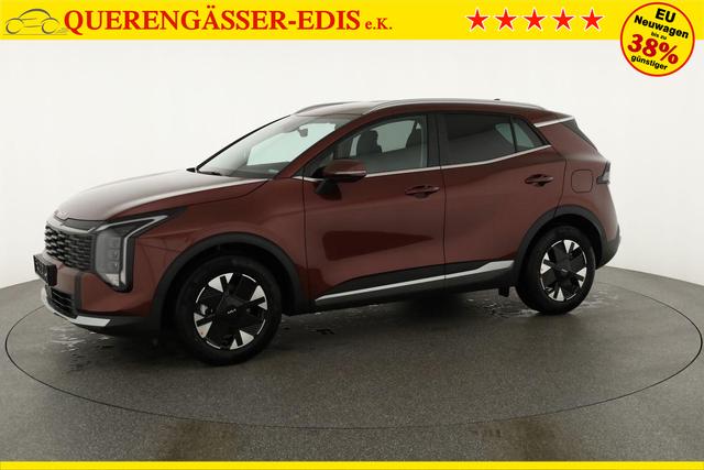 Kia Sportage 1.6 T-GDI DCT Urban, neues Modell, Navi, Kamera, Side, sofort 