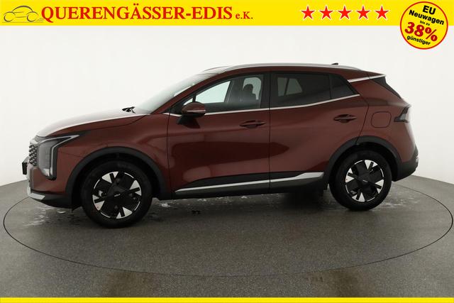 Kia Sportage 1.6 T-GDI DCT Urban, neues Modell, Navi, Kamera, Side, sofort 
