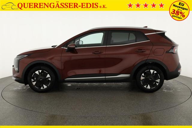 Kia Sportage 1.6 T-GDI DCT Urban, neues Modell, Navi, Kamera, Side, sofort 