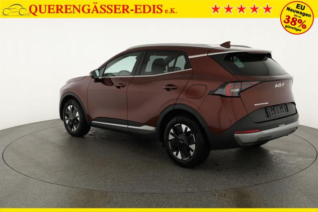 Kia Sportage 1.6 T-GDI DCT Urban, neues Modell, Navi, Kamera, Side, sofort 