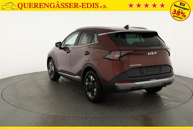 Kia Sportage 1.6 T-GDI DCT Urban, neues Modell, Navi, Kamera, Side, sofort 