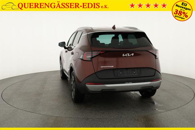 Kia Sportage 1.6 T-GDI DCT Urban, neues Modell, Navi, Kamera, Side, sofort 