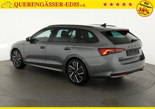 Skoda Octavia Combi 2.0 TSI 150 kW 4x4 Sportline DSG Sportline, AHK, Matrix, Navi, el. Klappe 