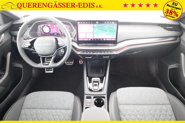 Skoda Octavia Combi 2.0 TSI 150 kW 4x4 Sportline DSG Sportline, AHK, Matrix, Navi, el. Klappe 