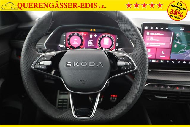 Skoda Octavia Combi 2.0 TSI 150 kW 4x4 Sportline DSG Sportline, AHK, Matrix, Navi, el. Klappe 