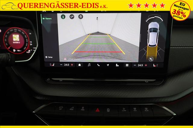 Skoda Octavia Combi 2.0 TSI 150 kW 4x4 Sportline DSG Sportline, AHK, Matrix, Navi, el. Klappe 