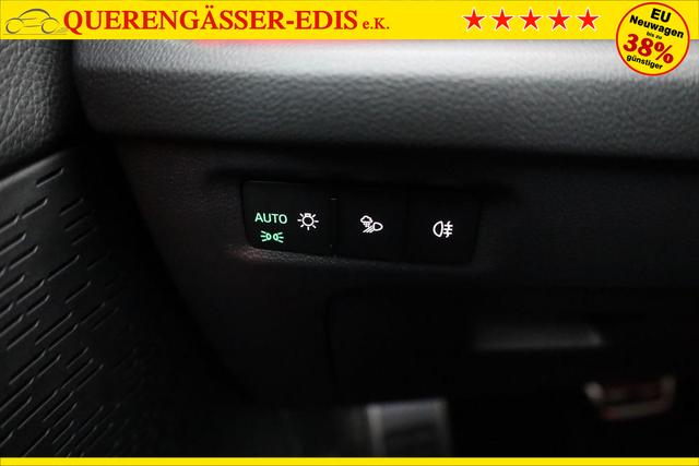 Skoda Octavia Combi 2.0 TSI 150 kW 4x4 Sportline DSG Sportline, AHK, Matrix, Navi, el. Klappe 