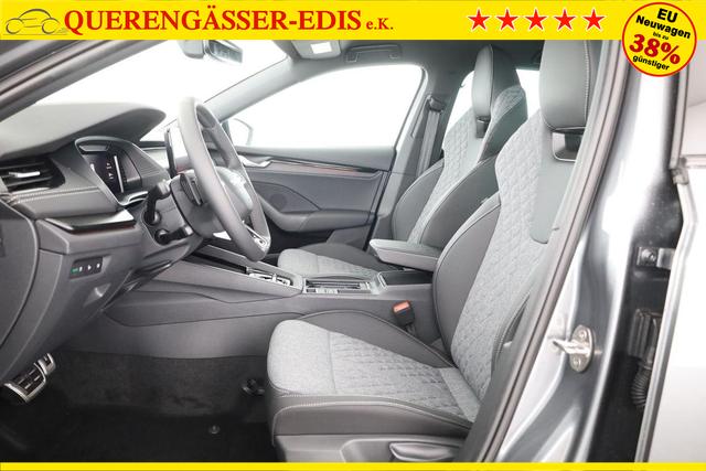 Skoda Octavia Combi 2.0 TSI 150 kW 4x4 Sportline DSG Sportline, AHK, Matrix, Navi, el. Klappe 
