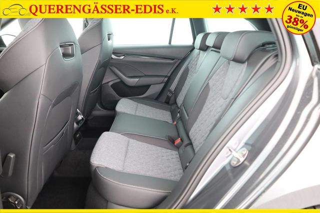 Skoda Octavia Combi 2.0 TSI 150 kW 4x4 Sportline DSG Sportline, AHK, Matrix, Navi, el. Klappe 