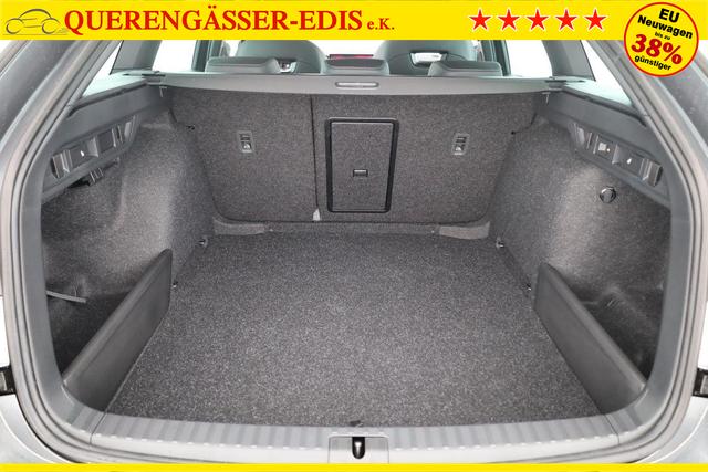 Skoda Octavia Combi 2.0 TSI 150 kW 4x4 Sportline DSG Sportline, AHK, Matrix, Navi, el. Klappe 