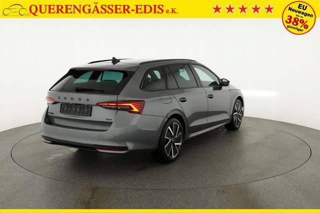 Skoda Octavia Combi 2.0 TSI 150 kW 4x4 Sportline DSG Sportline, AHK, Matrix, Navi, el. Klappe 