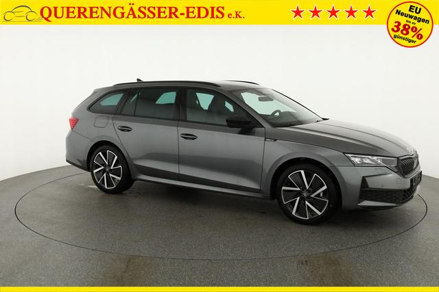 Skoda Octavia Combi 2.0 TSI 150 kW 4x4 Sportline DSG Sportline, AHK, Matrix, Navi, el. Klappe 