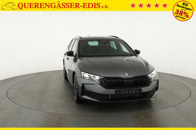 Skoda Octavia Combi 2.0 TSI 150 kW 4x4 Sportline DSG Sportline, AHK, Matrix, Navi, el. Klappe 