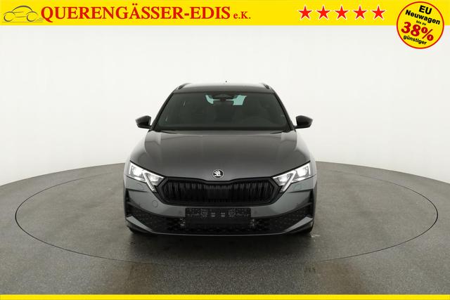 Skoda Octavia Combi 2.0 TSI 150 kW 4x4 Sportline DSG Sportline, AHK, Matrix, Navi, el. Klappe 
