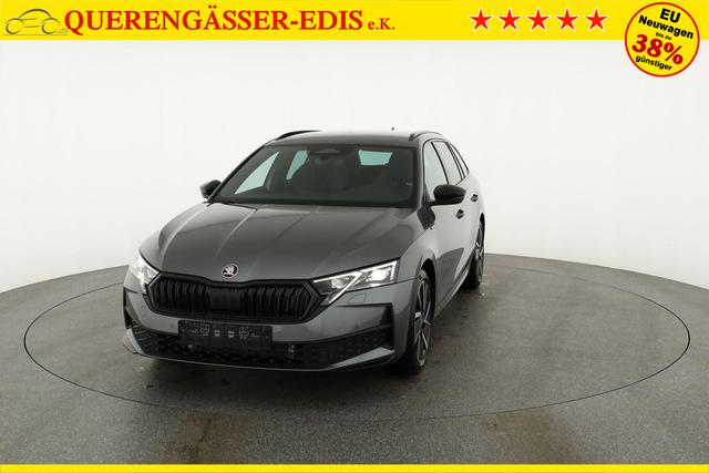 Skoda Octavia Combi 2.0 TSI 150 kW 4x4 Sportline DSG Sportline, AHK, Matrix, Navi, el. Klappe 