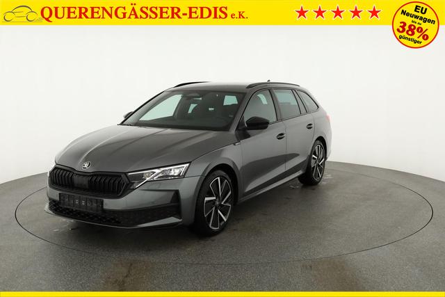 Skoda Octavia Combi 2.0 TSI 150 kW 4x4 Sportline DSG Sportline, AHK, Matrix, Navi, el. Klappe 