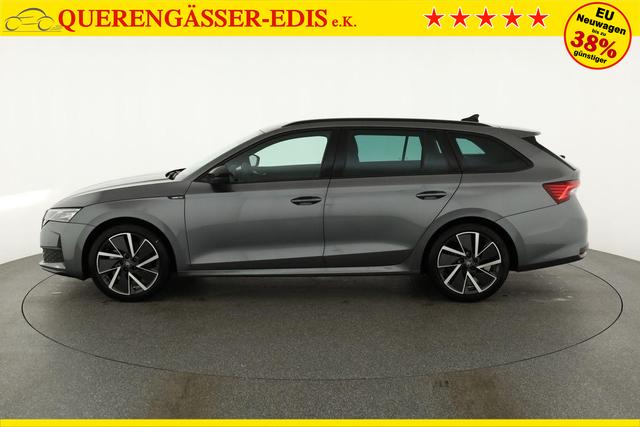 Skoda Octavia Combi 2.0 TSI 150 kW 4x4 Sportline DSG Sportline, AHK, Matrix, Navi, el. Klappe 