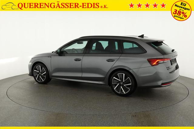 Skoda Octavia Combi 2.0 TSI 150 kW 4x4 Sportline DSG Sportline, AHK, Matrix, Navi, el. Klappe 