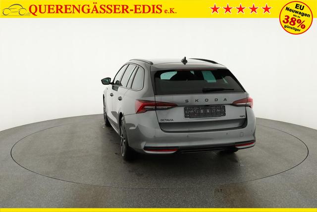 Skoda Octavia Combi 2.0 TSI 150 kW 4x4 Sportline DSG Sportline, AHK, Matrix, Navi, el. Klappe 