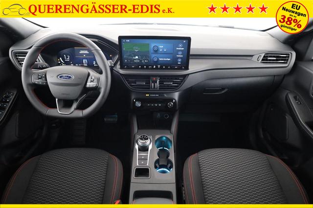 Ford Kuga ST-Line 1.5 EcoBoost ST-Line, Navi, AHK, LED, Kamera, Winter, FS beheizbar 