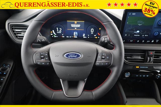 Ford Kuga ST-Line 1.5 EcoBoost ST-Line, Navi, AHK, LED, Kamera, Winter, FS beheizbar 