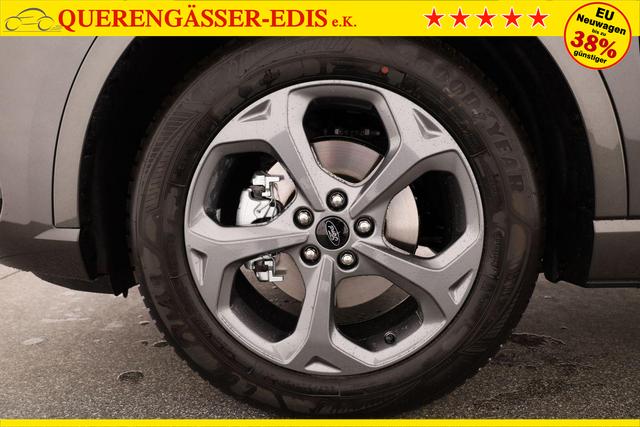 Ford Kuga ST-Line 1.5 EcoBoost ST-Line, Navi, AHK, LED, Kamera, Winter, FS beheizbar 