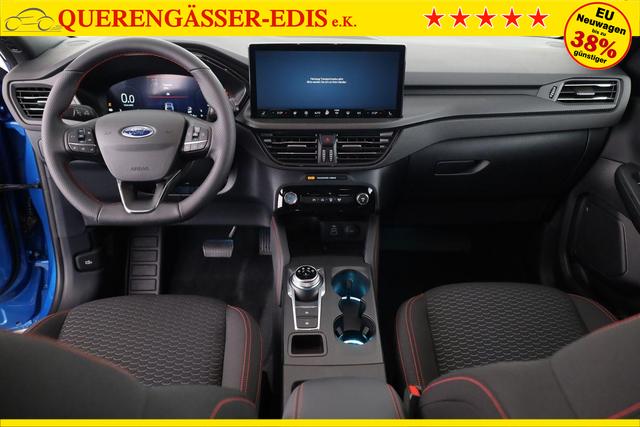Ford Kuga ST-Line 1.5 EcoBoost ST-Line, Navi, LED, Kamera, Winter, FS beheizbar 