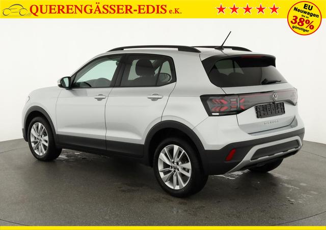 Volkswagen T-Cross 1.0 TSI 85 kW Life DSG Life, IQ.Light, Kamera, ACC, Side, Winter, 17-Zoll 