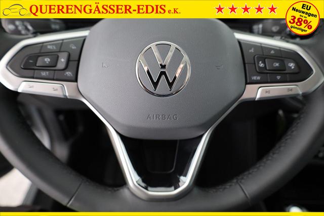 Volkswagen T-Cross 1.0 TSI 85 kW Life DSG Life, IQ.Light, Kamera, ACC, Side, Winter, 17-Zoll 