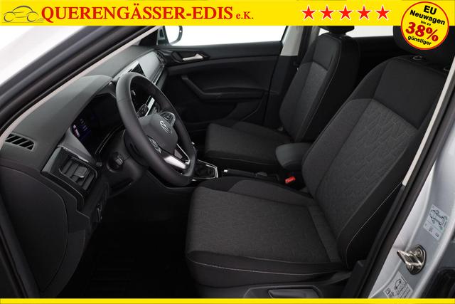 Volkswagen T-Cross 1.0 TSI 85 kW Life DSG Life, IQ.Light, Kamera, ACC, Side, Winter, 17-Zoll 