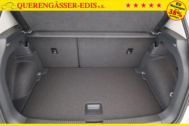 Volkswagen T-Cross 1.0 TSI 85 kW Life DSG Life, IQ.Light, Kamera, ACC, Side, Winter, 17-Zoll 
