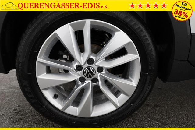 Volkswagen T-Cross 1.0 TSI 85 kW Life DSG Life, IQ.Light, Kamera, ACC, Side, Winter, 17-Zoll 